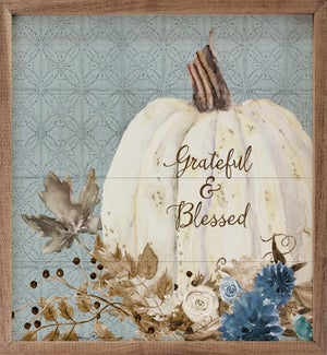 Happy Fall Collection Grateful By Audrey Jeanne Roberts
